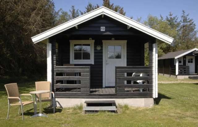 Lokken Klit Camping & Cottage Village ภายนอก รูปภาพ