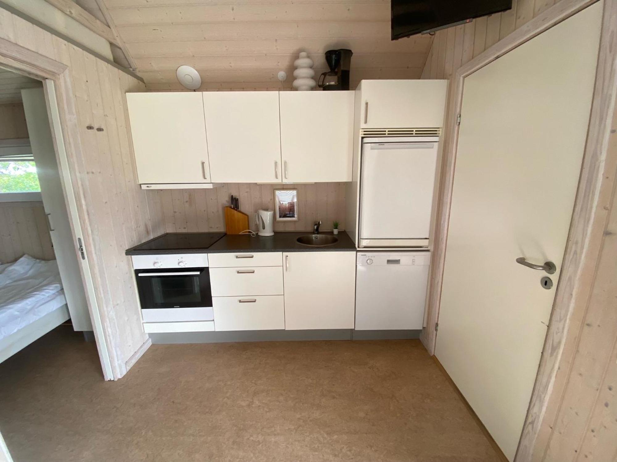 Lokken Klit Camping & Cottage Village ห้อง รูปภาพ