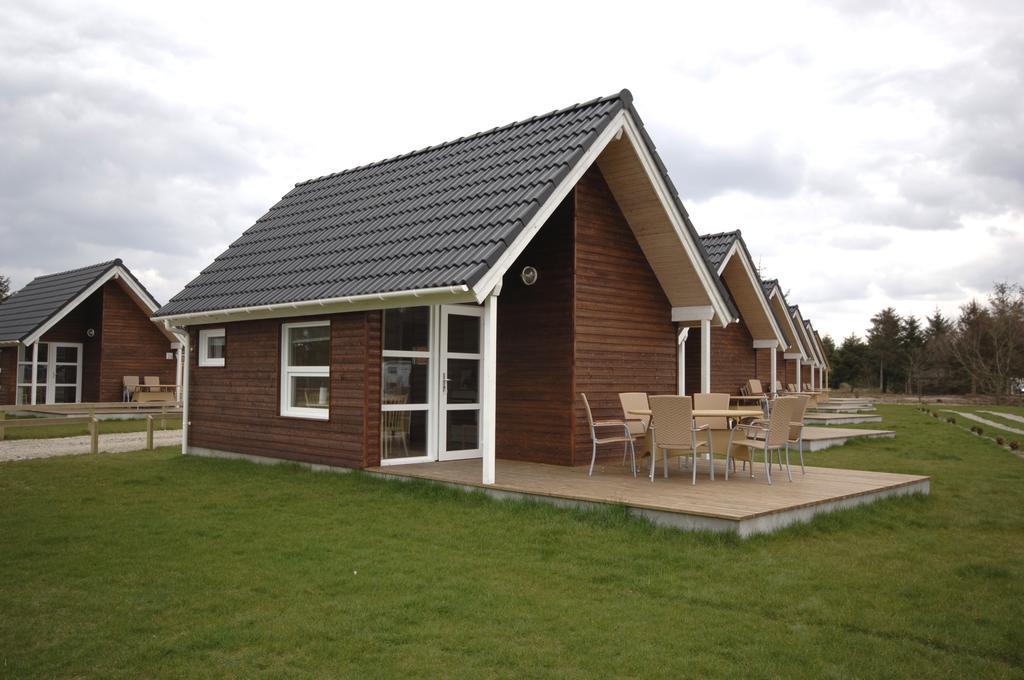 Lokken Klit Camping & Cottage Village ห้อง รูปภาพ