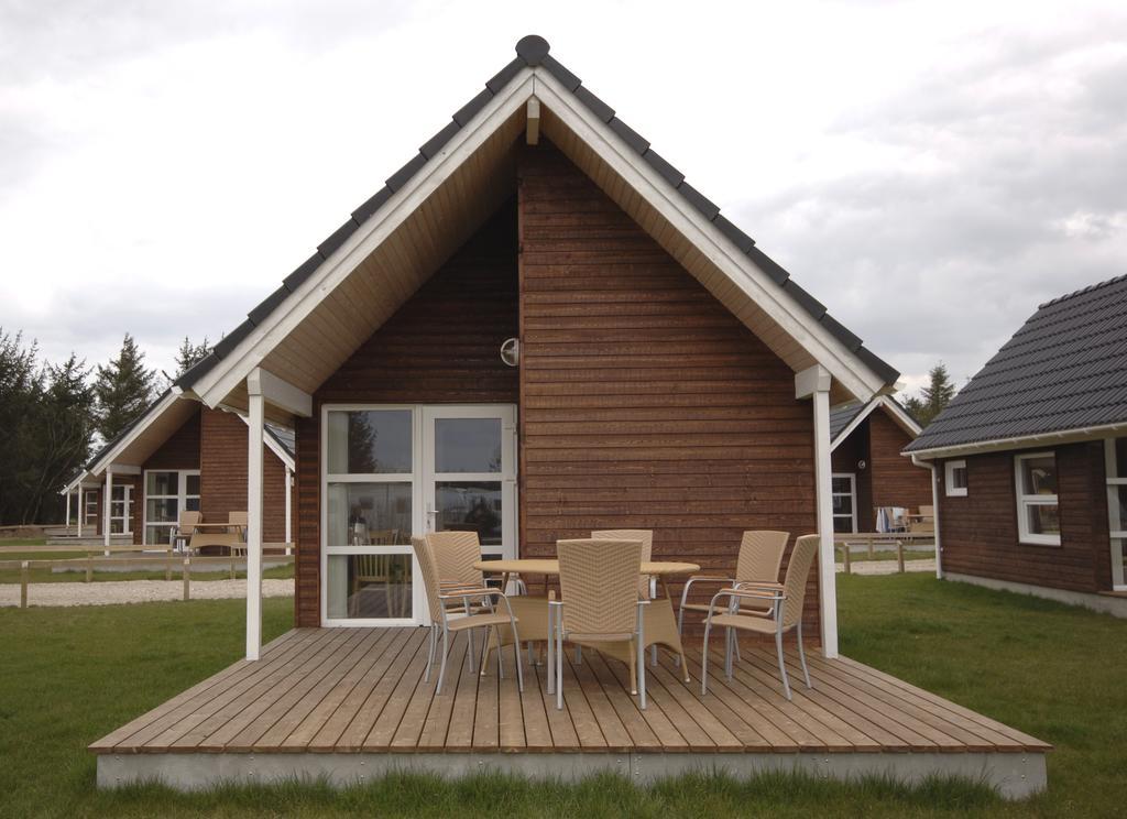 Lokken Klit Camping & Cottage Village ห้อง รูปภาพ