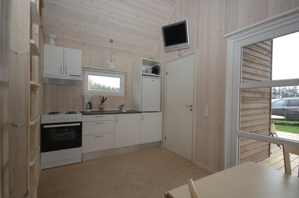 Lokken Klit Camping & Cottage Village ห้อง รูปภาพ