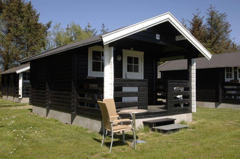 Lokken Klit Camping & Cottage Village ภายนอก รูปภาพ